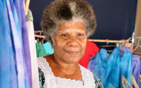 Vanuatu Mama's Market