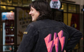 Cleve Cameron, Big Street Bikers