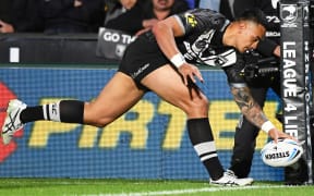 Ken Maumalo