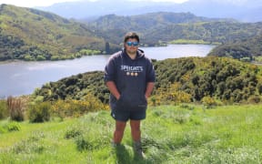 Spencer Kahu -The Lakes
