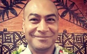 Former Tonga rugby captain Inoke Afeaki.