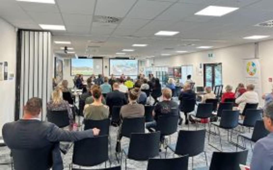 meeting at Whakatāne District Council on Wednesday