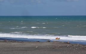 Castlecliff Beach, Whanganui