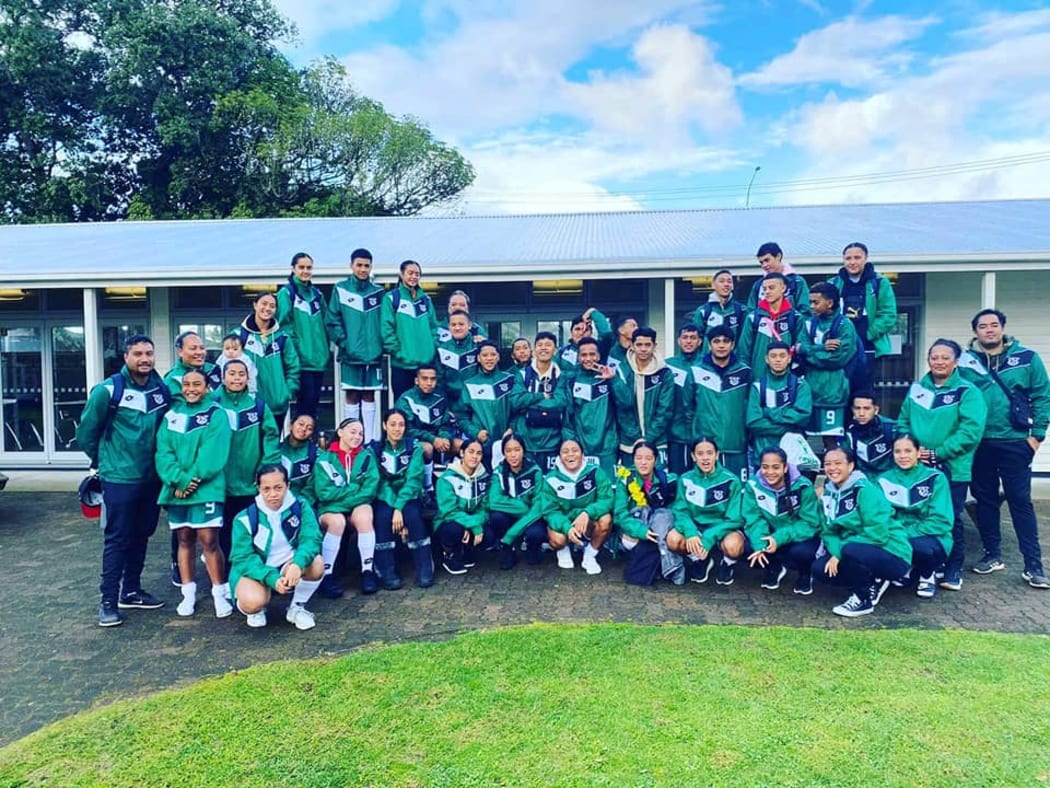 The Cook Islands Football youth teams have been on tour in Aotearoa as part of their elite development programme.