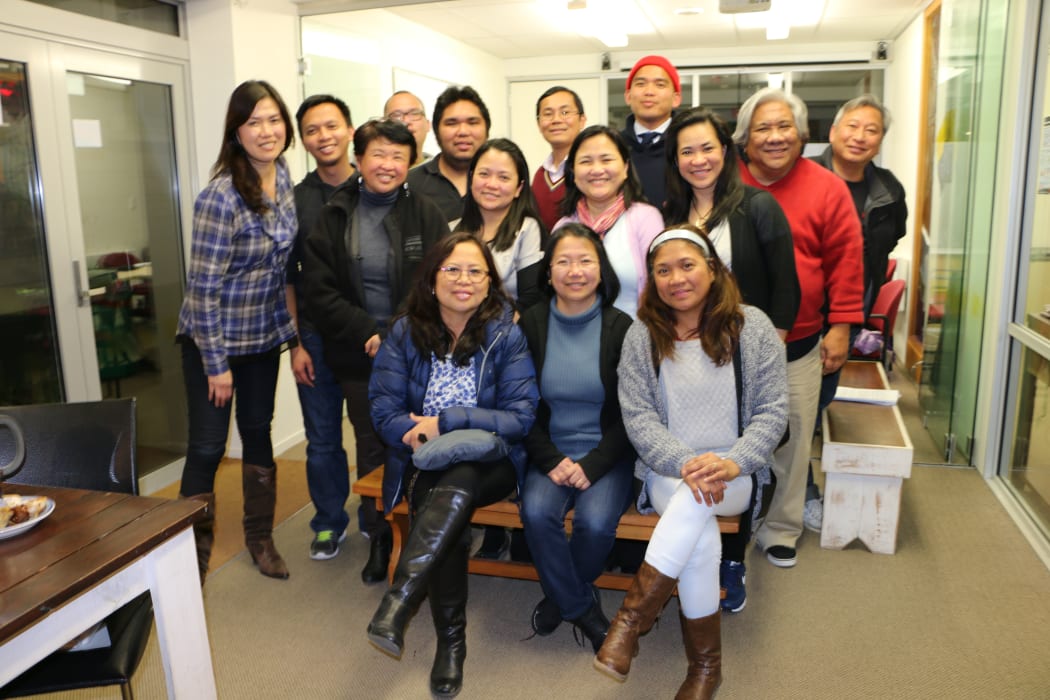The Wellington Filipino Community Choir
