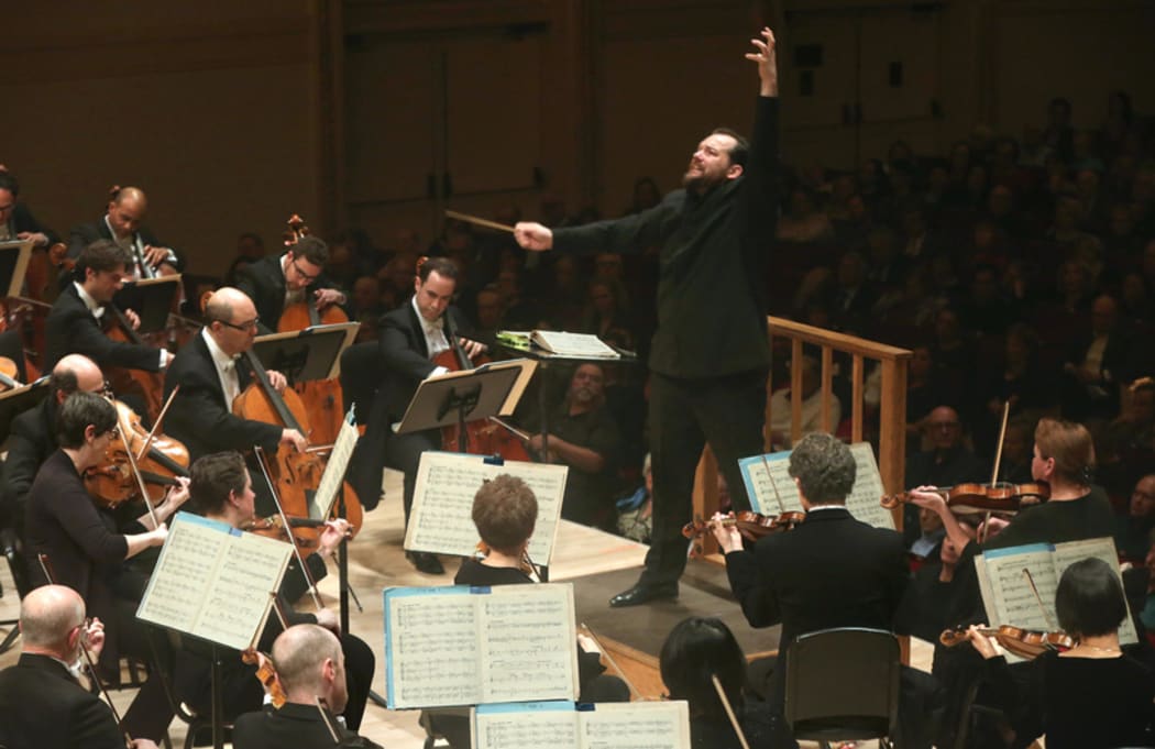 Boston Symphony Orchestra with Andris Nelsons