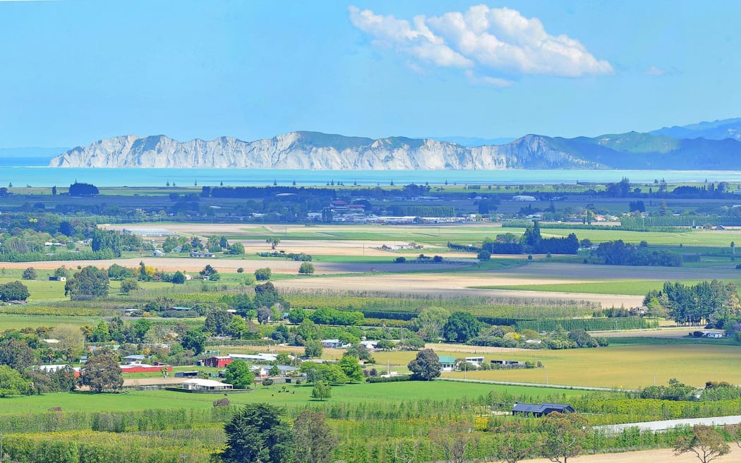 The Poverty Bay flats, an area of intensified crop production, was recently discussed by councillors during deliberations on water supply.