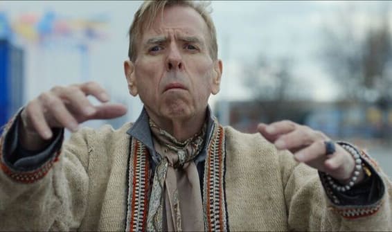 Timothy Spall - The Changeover