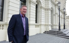 Waitaki district mayor Gary Kircher