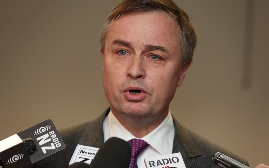 MFAT chief executive John Allen has ordered an inquiry.