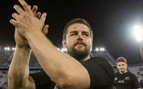 All Black hooker Dane Coles.