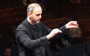 Peter Dijkstra, Netherlands Chamber Choir
