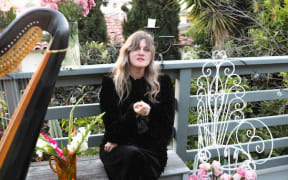 Mary Lattimore