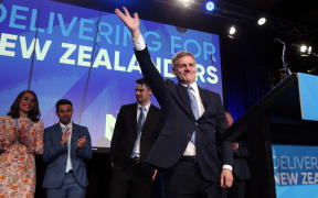 Bill English
