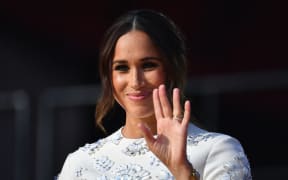 Duchess of Sussex Meghan Markle.