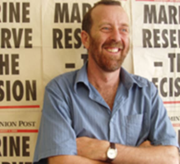 Kevin Hackwell