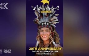 Public outrage at Wildfoods Festival's advertising
