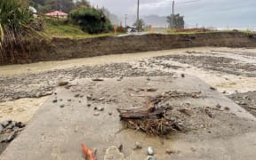 Waipiro Bay on Kopuaroa Road and Milroy Road.