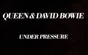 Under pressure album cover