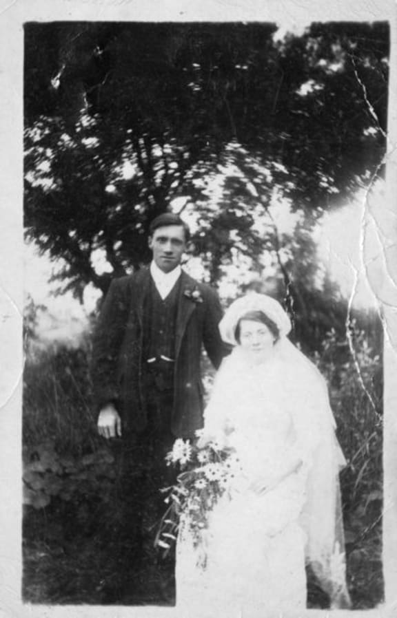 Samuel and Christobel Lakey