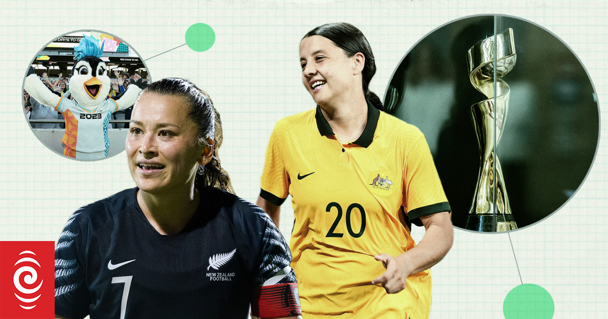 Countdown to the FIFA Women's Football World Cup: What you need to