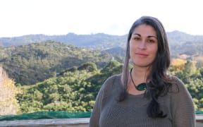 Huia Hamon and her partner Chris Chetland (aka Baitercell) run Kog studios from their home.