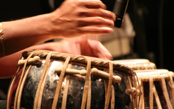 Indian tabla