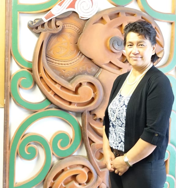 Whakatōhea Māori Trust Board chief executive Dickie Farrar.