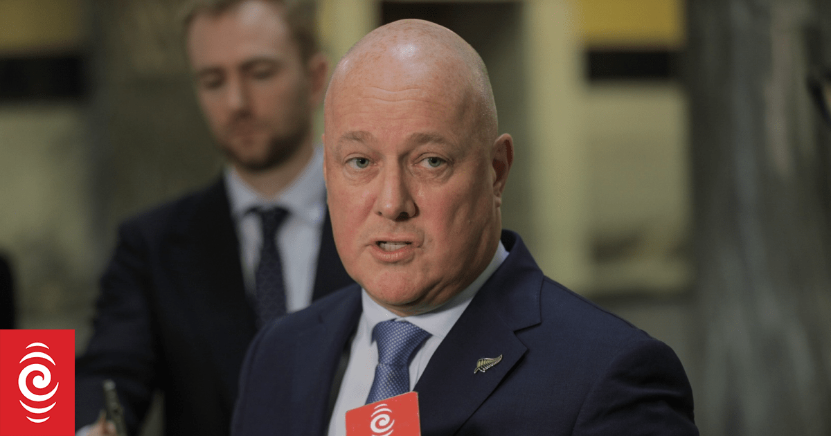 Labour's GP plan 'a bit confused', Christopher Luxon says