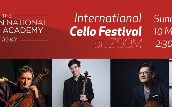 PNJA International Cello Festival