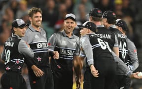 Black Caps at the T20 Cricket World Cup in Australia