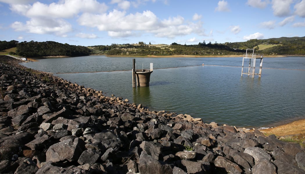 Wilsons Dam, Ruakaka. 19 May 2020 Northern Advocate photograph by Michael Cunningham