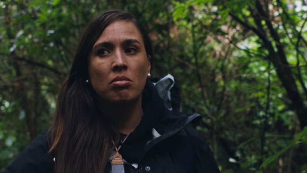 Pania Tepaiho-Marsh. Wahine Warrior.