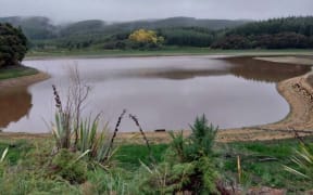 Water supply near Lawrence in Otago