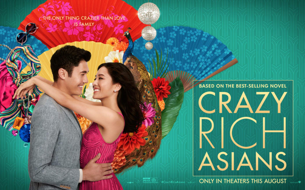Crazy Rich Asians