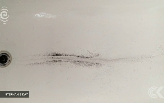 Sediment in water supply leaving Napier residents with hefty plumbing bills