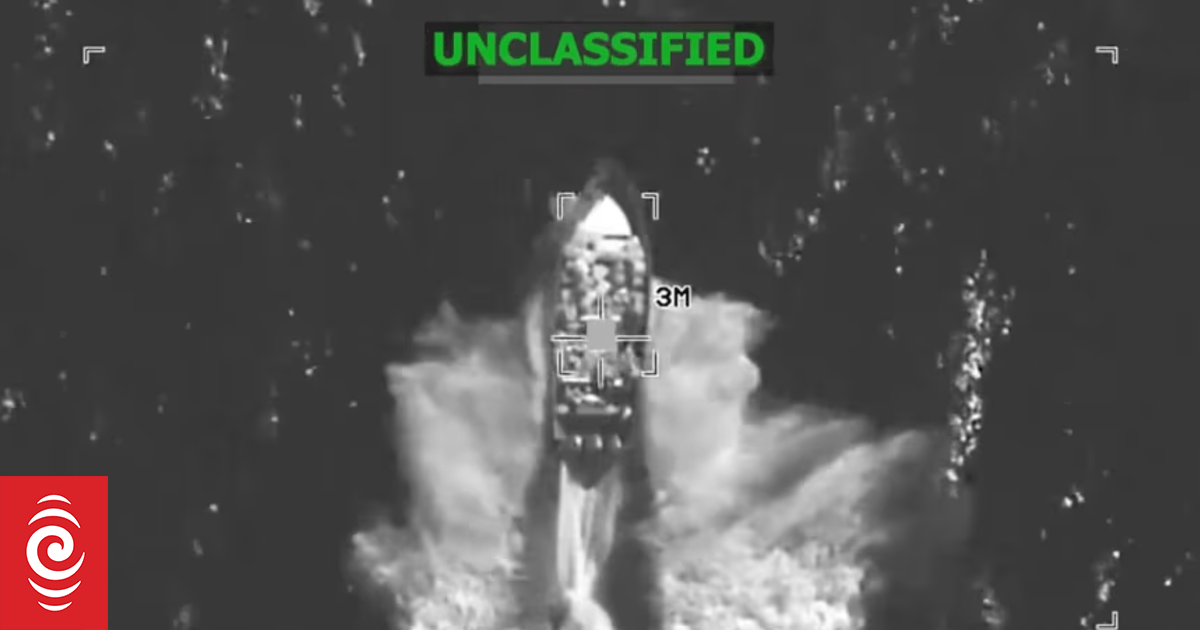 US strikes another boat in the Eastern Pacific, killing four