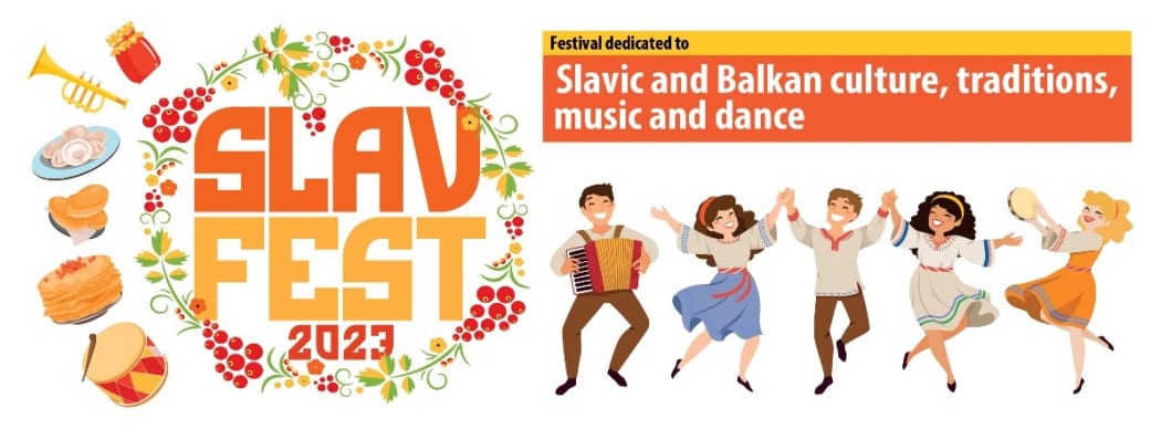 Slavfest poster
