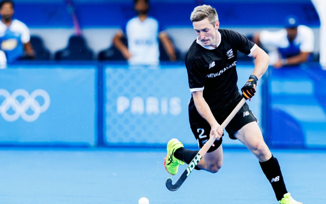 PARIS - 2024 Olympic Games Men & Women
06 India v New Zealand (Pool B)
Picture: Scott Boyde

COPYRIGHT WORLDSPORTPICS/ Simon Watts