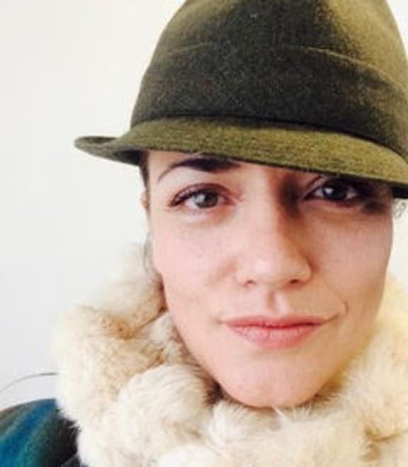 Sophie Hakaraia is one of the organisers of the Wahine Tōa festival in Hamilton