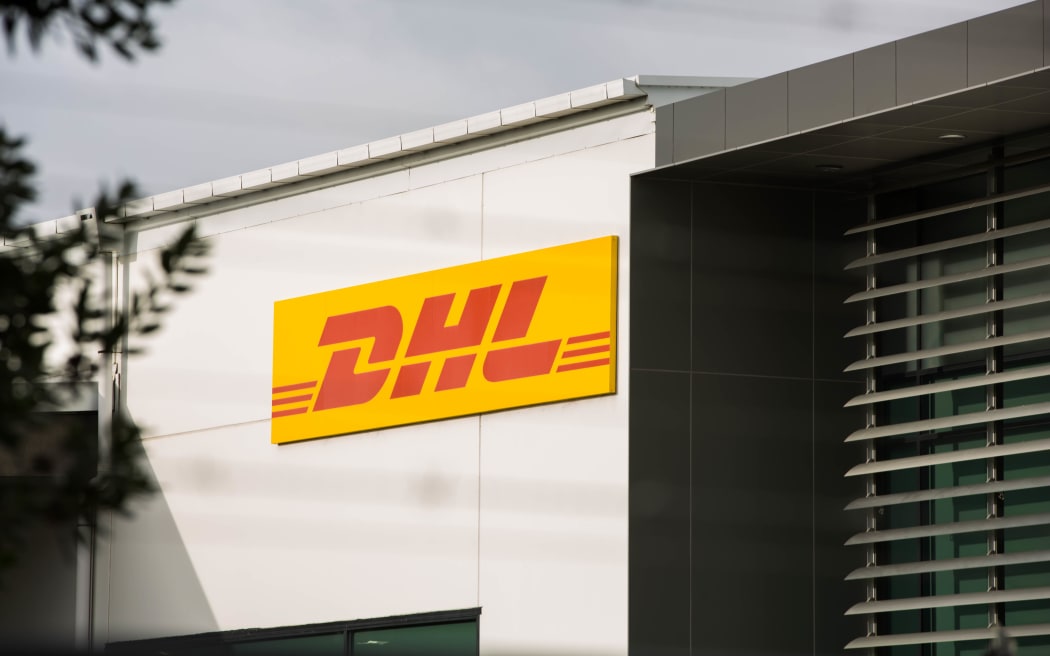 DHL in Auckland