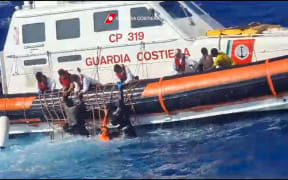 Significant numbers of migrants are missing following two shipwrecks off the Italian island of Lampedusa, according to survivor testimony.