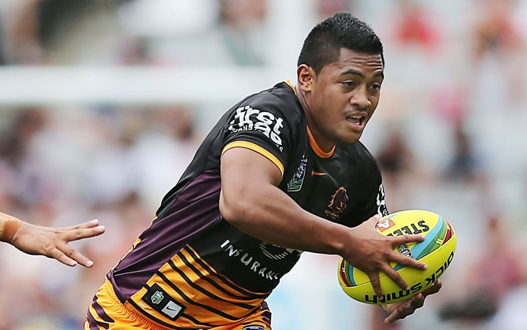 Anthony Milford