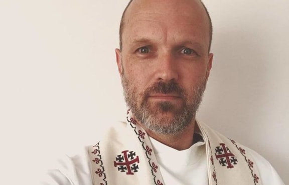 Reverend Frank Ritchie