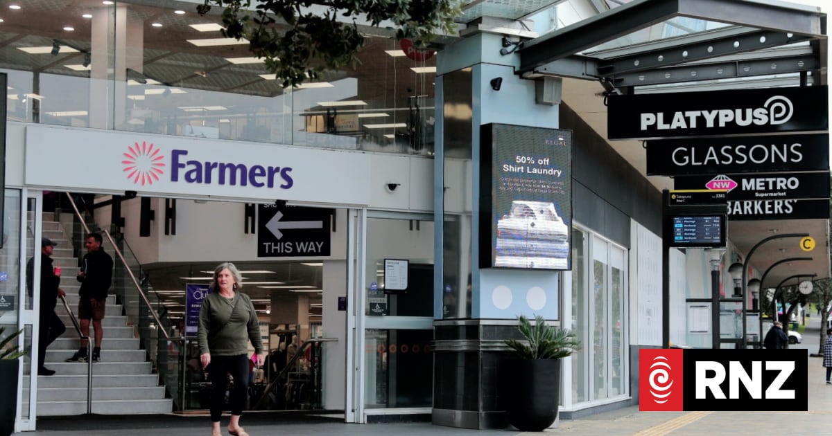 New Zealand's favourite retail brands revealed | RNZ