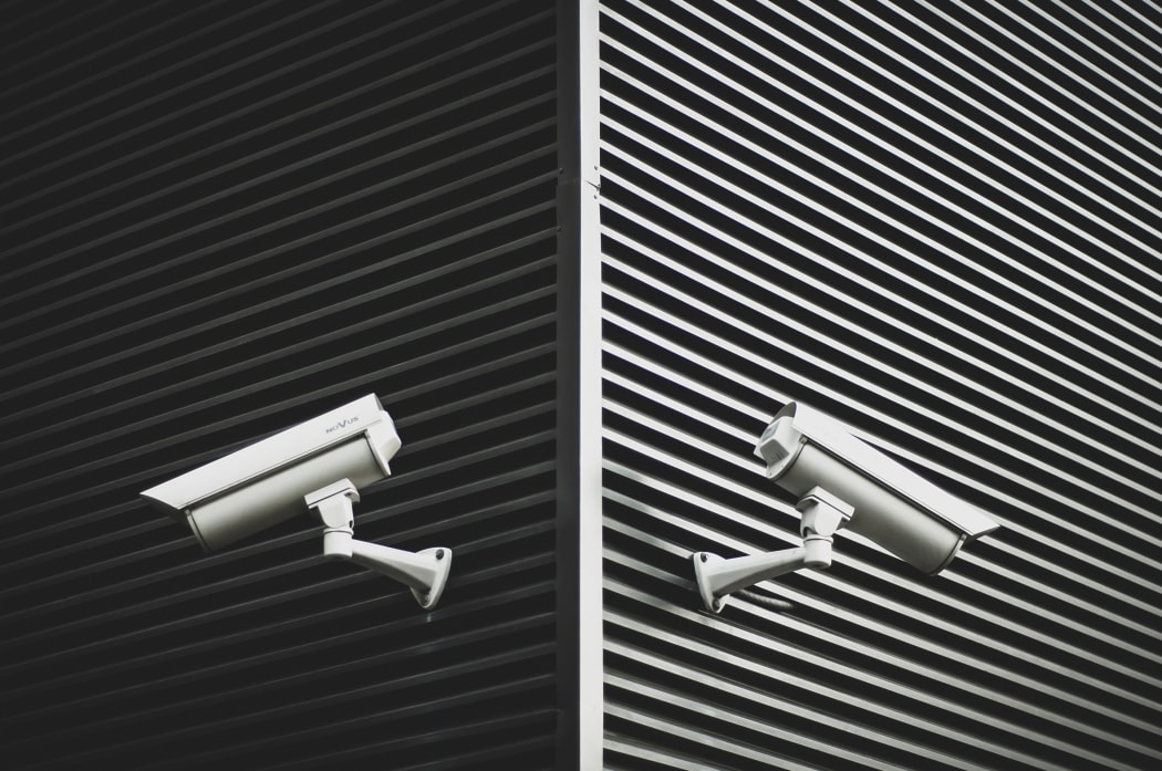 CCTV cameras