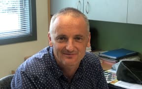 Masterton district councillor and school principal Tim Nelson