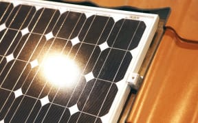 Solar panel