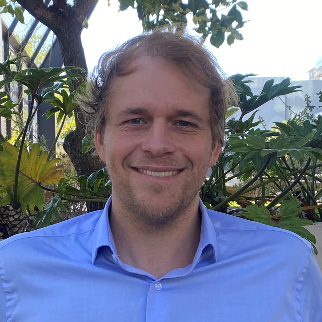 Richard Homewood is Co-director of Taslink