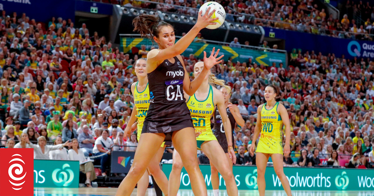 Netball's governing body allows non-neutral umpires | RNZ News